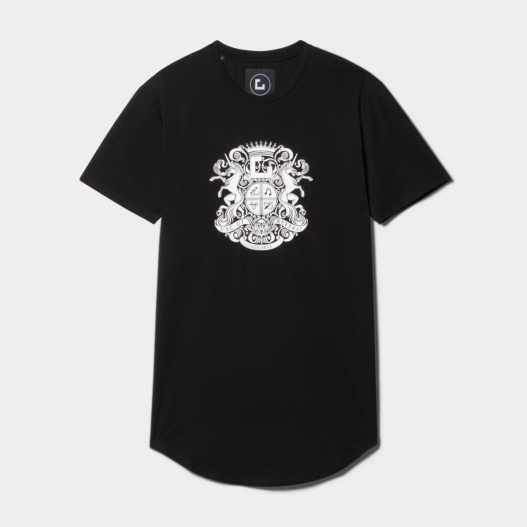 G Couture T-Shirt - Black