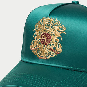 G Couture Cap - Green