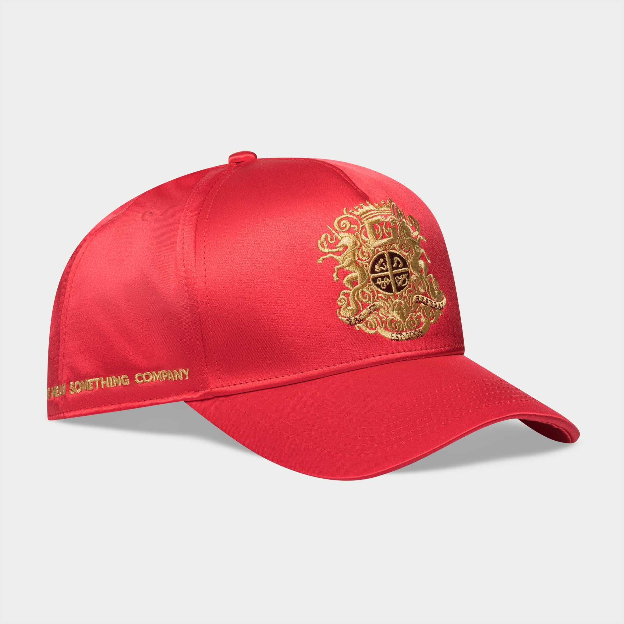 G Couture Cap - Red